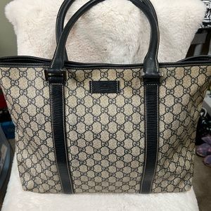 Gucci tote